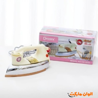 اتو دسینی Dessini مدل DK3530 کد d046 تک و عمده