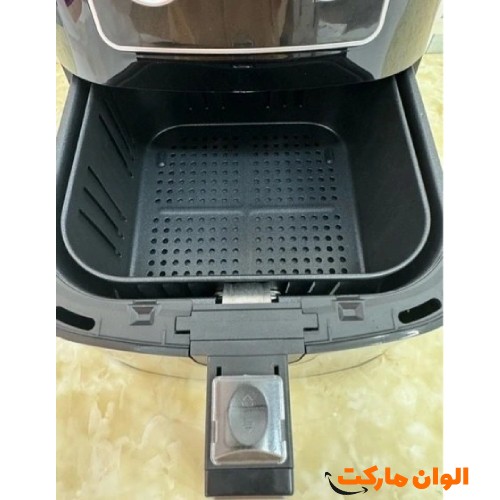 سرخ کن وگاترونیکس Vogatronix مدل VE-229 کد d047 تک و عمده