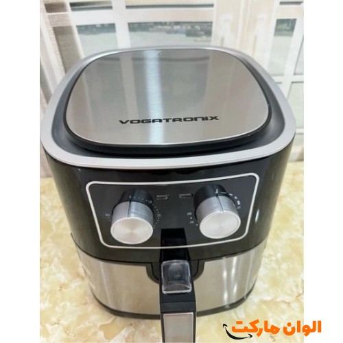 Vegatronics fryer model ve-134-code-d047