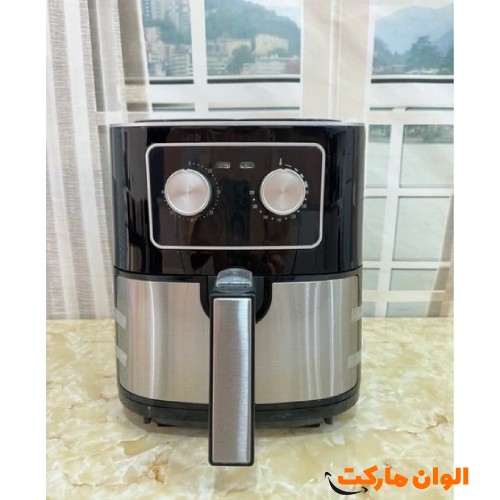 سرخ کن وگاترونیکس Vogatronix مدل VE-229 کد d047 تک و عمده