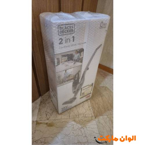 Black-and-Decker-420-Battery-Vacuum-Model-Code-050