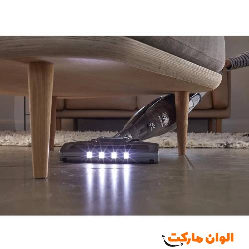 Black-and-Decker-420-Battery-Vacuum-Model-Code-050