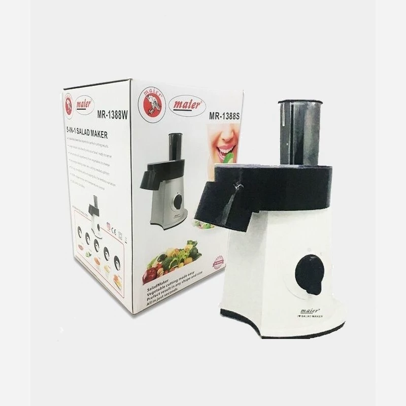 خرید سالاد ساز مایر مدل MR-1388W تک و عمده کدZ180