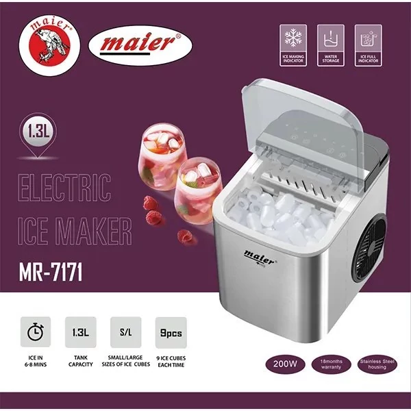 Buy-ice-maker-Meyer-code-z182