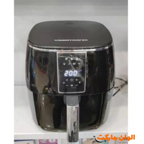 Oil-free fryer, Vegati, 7 liters, model ve236, code d052