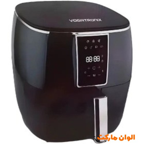 Oil-free fryer, Vegati, 7 liters, model ve236, code d052