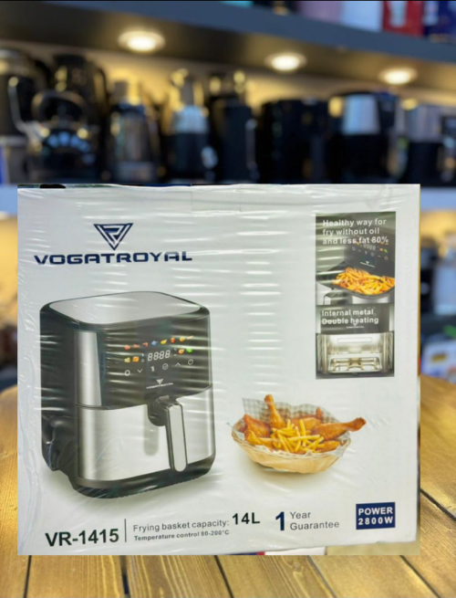 سرخ‌کن وگاتی ۱۴۱۵ کد d052 تک و عمده