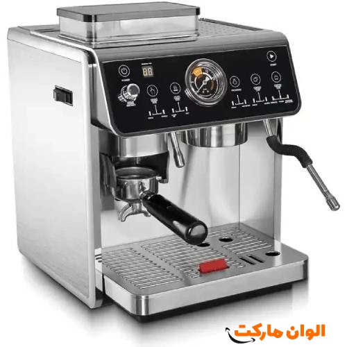 Semi-industrial espresso maker, model 2056, code 054