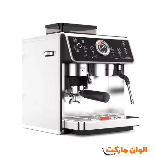 Semi-industrial espresso maker, model 2056, code 054