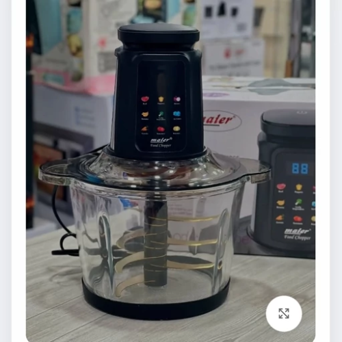 خردکن-و-غذاساز-مایر-آلمان-تیغه-طلایی-کد-055