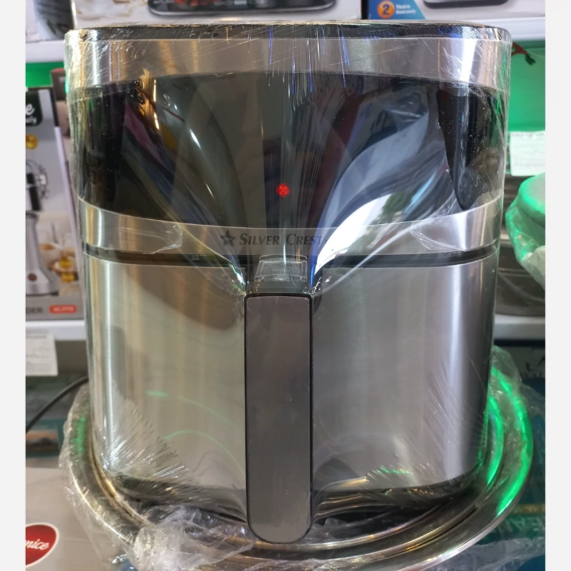 Silver Crest-Z187-Fryer