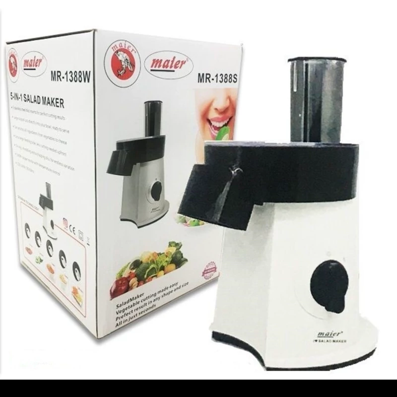 خرید سالاد ساز مایر مدلMR- 1388 تک و عمده کدZ194