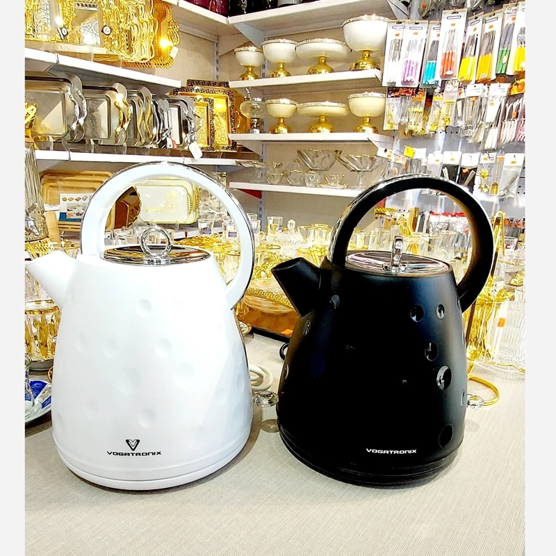 Electric kettle-play-Vegati-code-z197