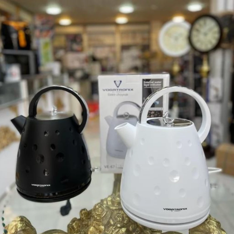 Electric kettle-play-Vegati-code-z197