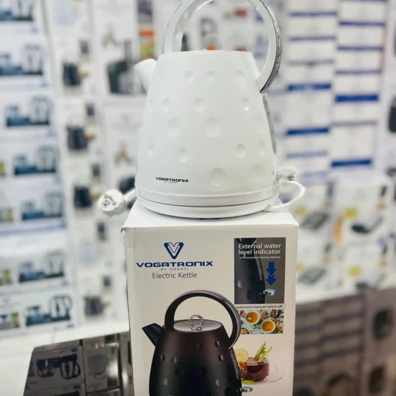Electric kettle-play-Vegati-code-z197