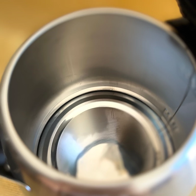 Electric kettle-radio-rough-code-z199