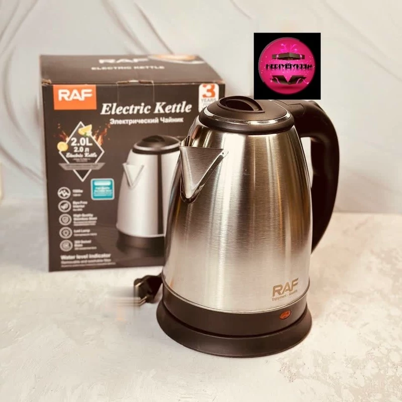 Electric kettle-radio-rough-code-z199