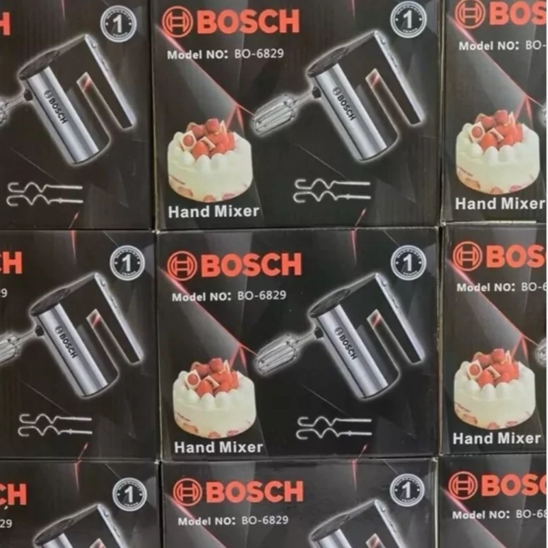 Buy Bosch electric mixer - code z202