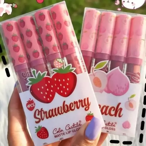 Pack-of-matte-and-velvet-fruit-lipsticks-with-various-fragrances-code01000_exported_cheap_reasonable_price