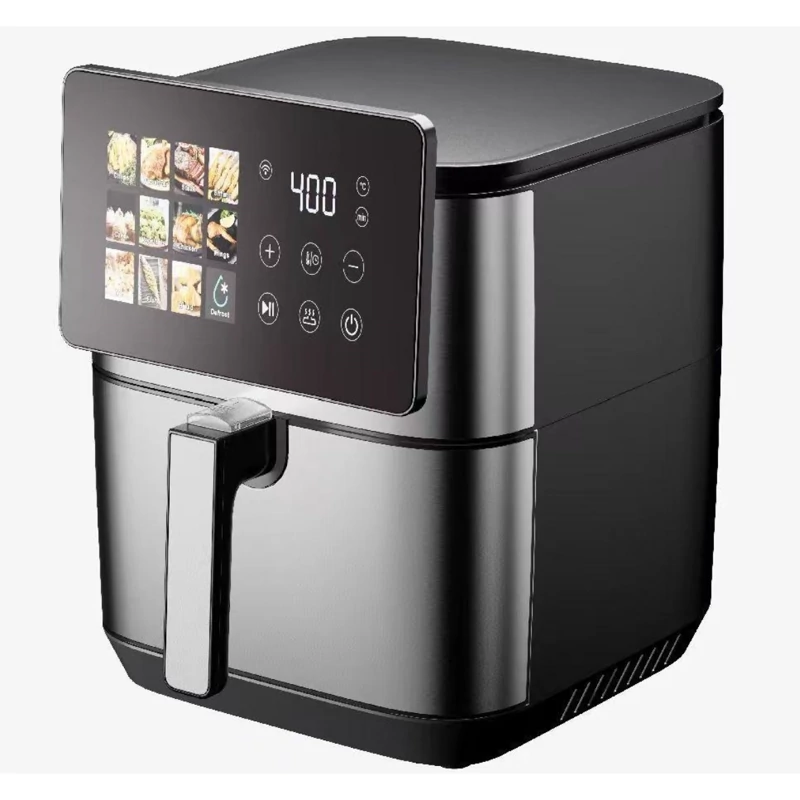 پخش سرخ کن 15لیتر سیلور کرست مدل SC-6096 تک و عمده کدZ212