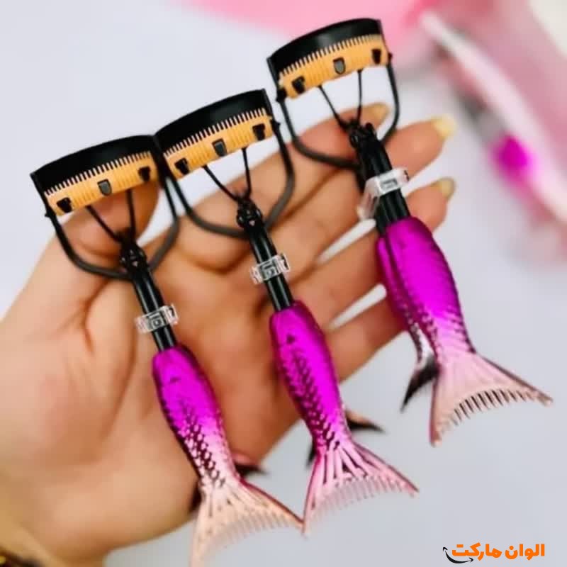 High-quality fish-design eyelash extensions, code 100, export, cheap, suitable, best-selling, stylish
