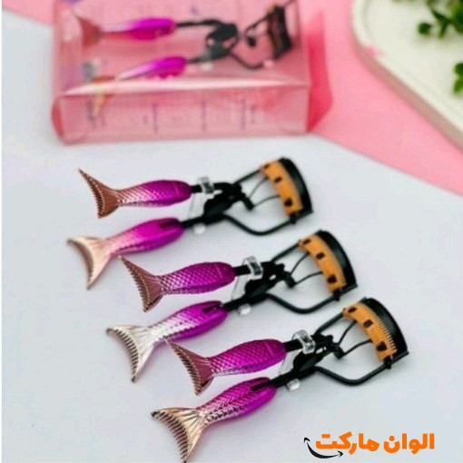 High-quality fish-design eyelash extensions, code 100, export, cheap, suitable, best-selling, stylish