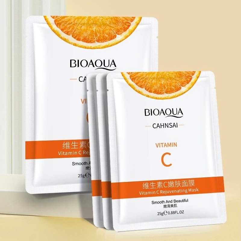Rejuvenating and refreshing skin mask, code 1014, export youth, reasonable price, best seller.