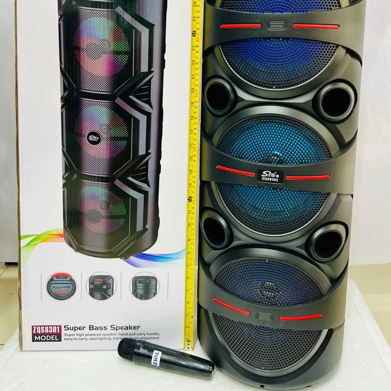Play--speaker-24--inch-brand-zqs--code-z218