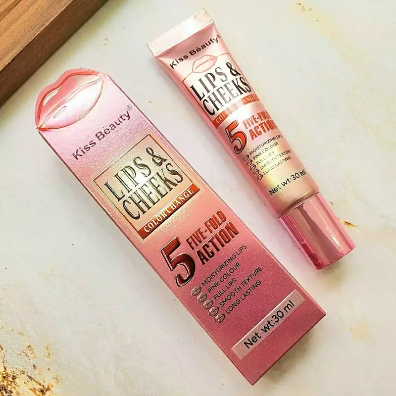 Thermal-and-Volumizing-Blush-Code 1032-High-Quality-Long-Lasting-Makeup-Accessories-Excellent