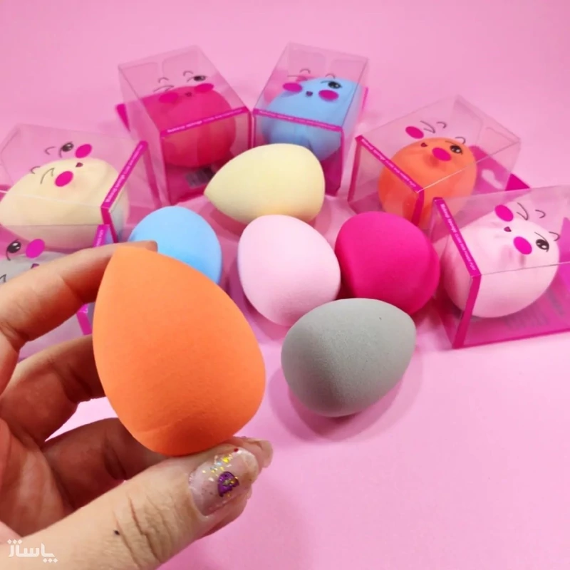Chicken-egg-pad-finger-band-for-makeup-code 1038-export-quality-for-sale-at-reasonable-price