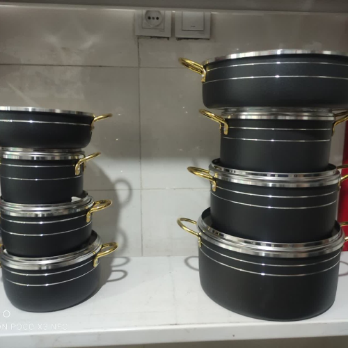 سرویس ۱۴ پارچ زنبوری برند کیژان کدG1373