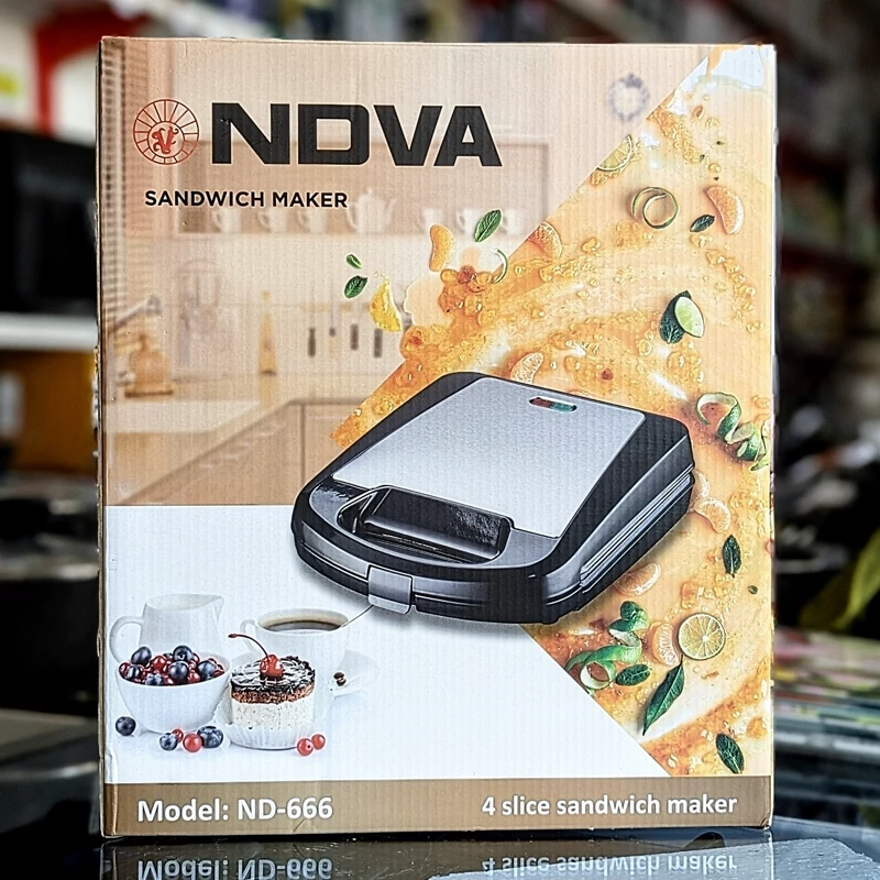 اسنک ساز شرکت ندوا NDVA کدG1388