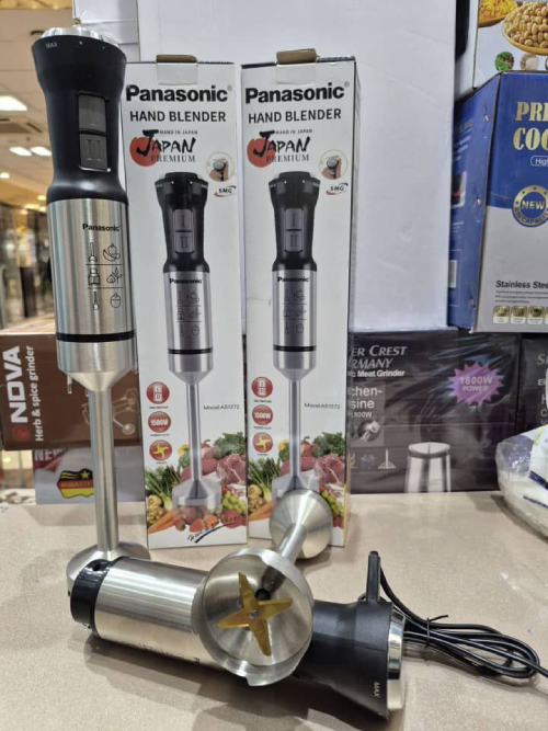 گوشتکوب غذاساز پاناسونیک Panasonic  کدG1389