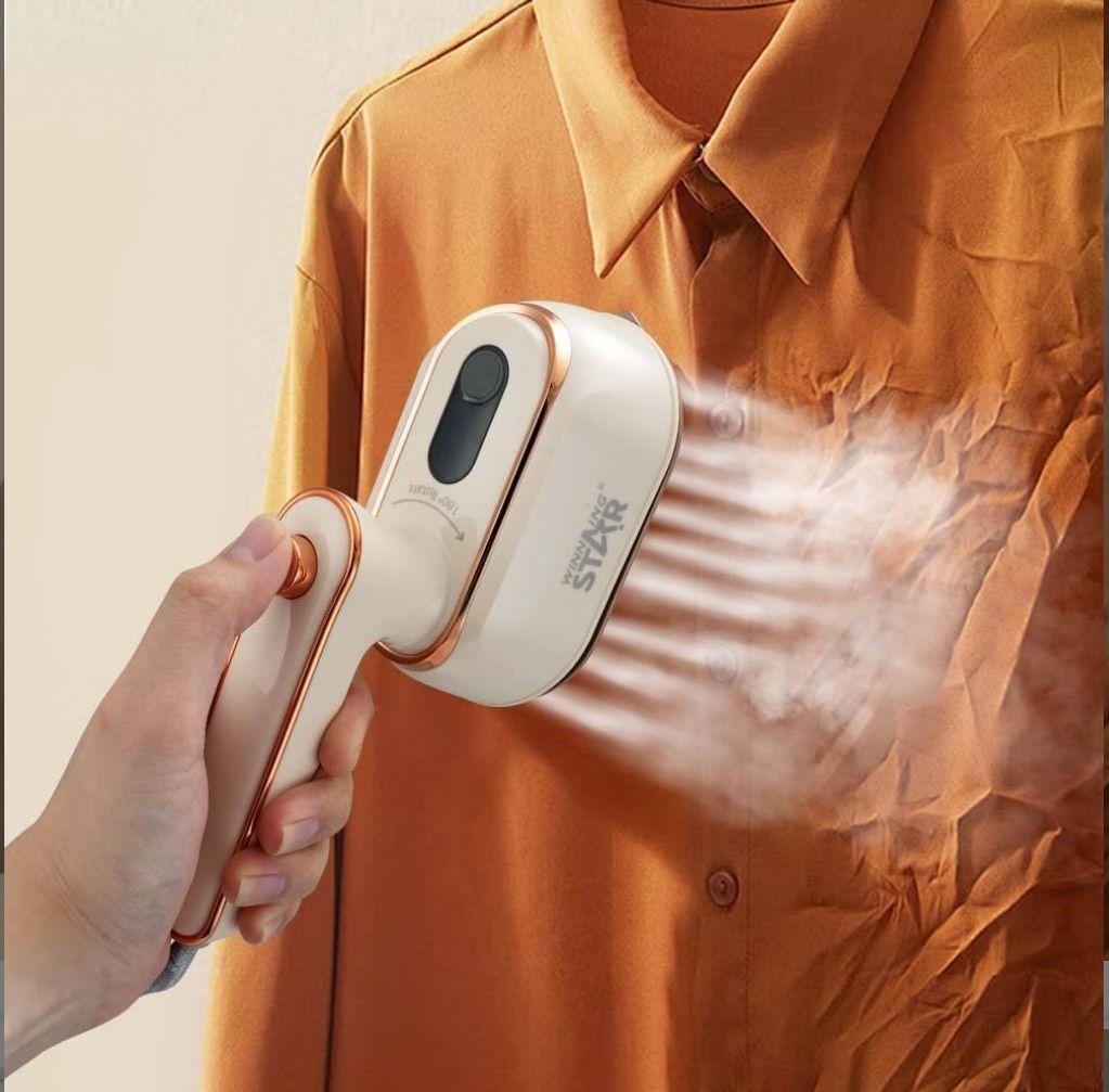 اتو بخار مسافرتی Star مدل ۶۱۳۲ کدG1392