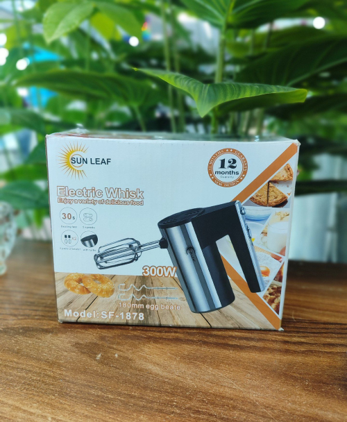 همزن برقی  سان لایف مدل 1878 _SF کد G1393