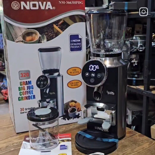 آسیاب لمسی برند نواکد3663کدb1078