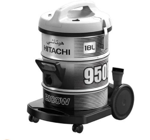 جارو-برقی-سطلی-هیتاچی-مدل-2300-وات-قدرت-و-ظرفیت-بالا-کد1082-صادراتی-ارزان-عملکرد-عالی