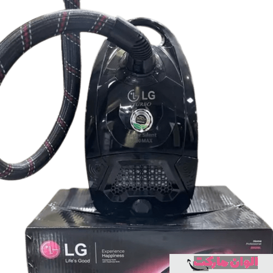 جارو برقی ال جی LG مدل 3600 وات – قدرت بی‌نظیر و دوام بالا کدb1082