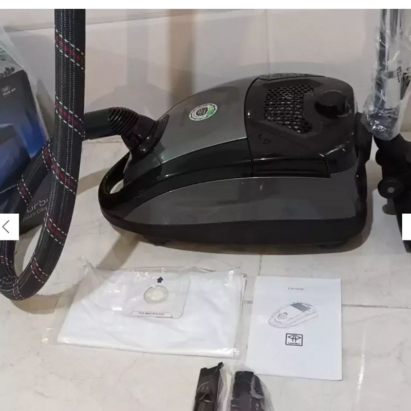 جارو برقی ال جی LG مدل 3600 وات – قدرت بی‌نظیر و دوام بالا کدb1082