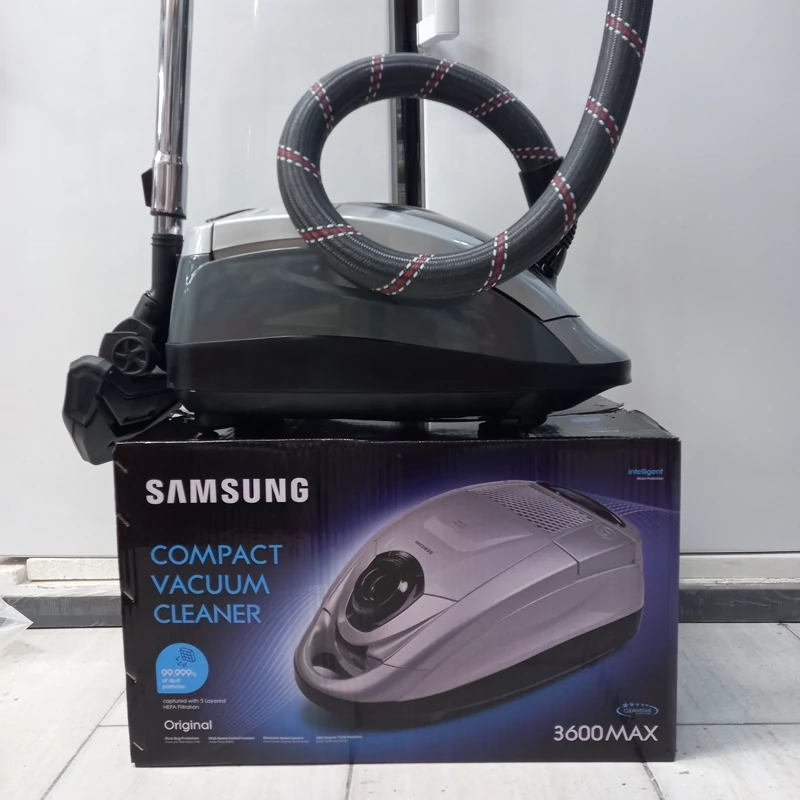 جارو برقی سامسونگ SAMSUNG مدل 3600 وات – عملکرد بی‌رقیب و دوام عالی کدb1083