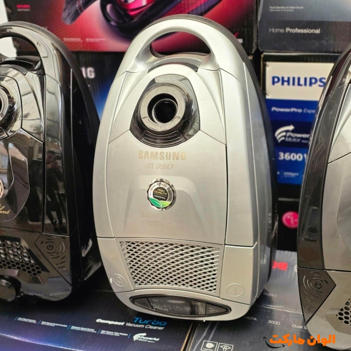 جارو برقی سامسونگ SAMSUNG مدل 3600 وات – عملکرد بی‌رقیب و دوام عالی کدb1083