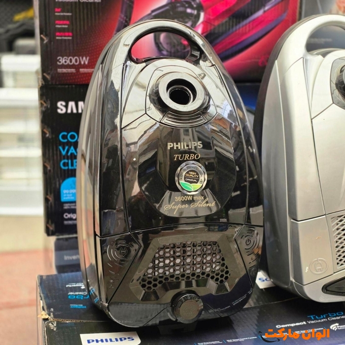 جارو برقی فیلیپس PHILIPS مدل 3600 وات – قدرت و کیفیت برتر در نظافت کدb1084