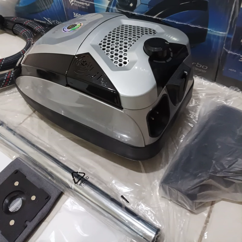 جارو برقی فیلیپس PHILIPS مدل 3600 وات – قدرت و کیفیت برتر در نظافت کدb1084