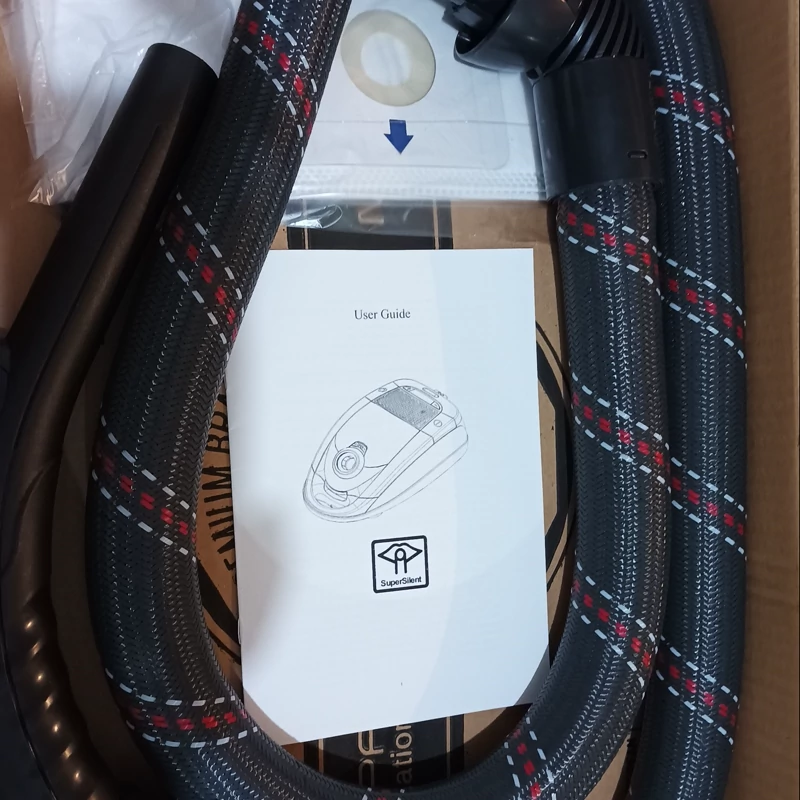 جارو برقی فیلیپس PHILIPS مدل 3600 وات – قدرت و کیفیت برتر در نظافت کدb1084