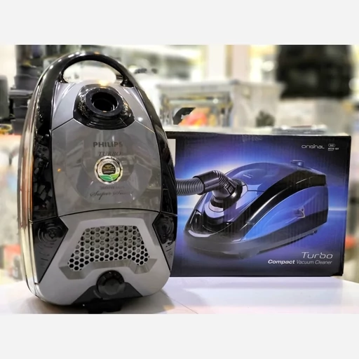 جارو برقی فیلیپس PHILIPS مدل 3600 وات – قدرت و کیفیت برتر در نظافت کدb1084