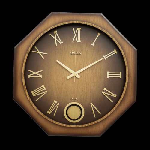 ساعت دیواری آرتا کد ۶۵۹  کدb1090