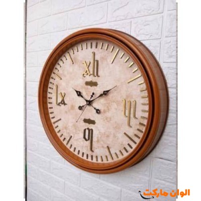 ساعت دیواری مدل مونترال  210   کد G1411