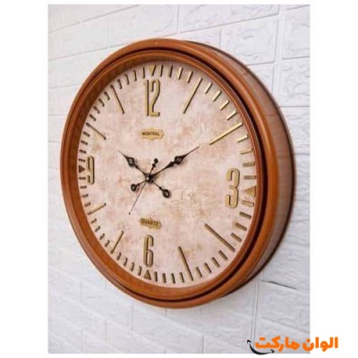 ساعت دیواری مدل مونترال 220  کد G1413