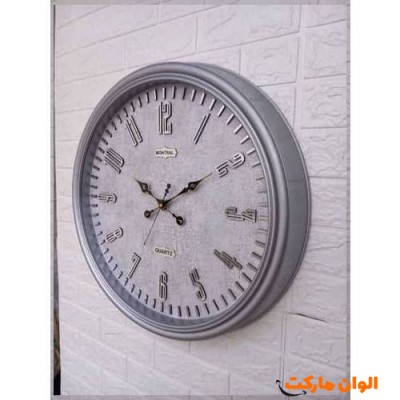 ساعت دیواری مدل مونترال 230 کد G1414