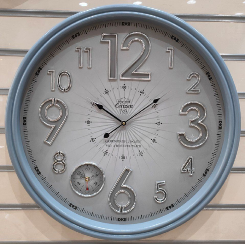 ساعت دیواری سیتیزن کد G1414